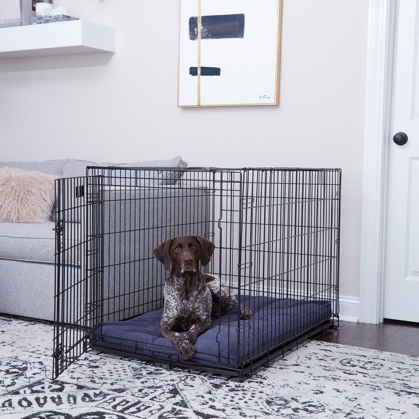 Cooper Deluxe Crate Pad