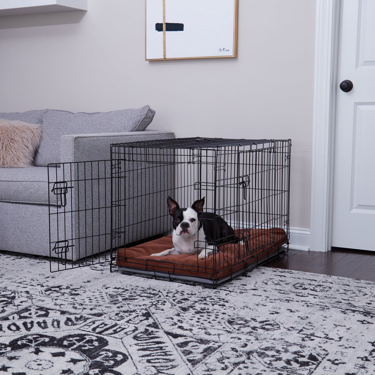 Cooper Deluxe Crate Pad
