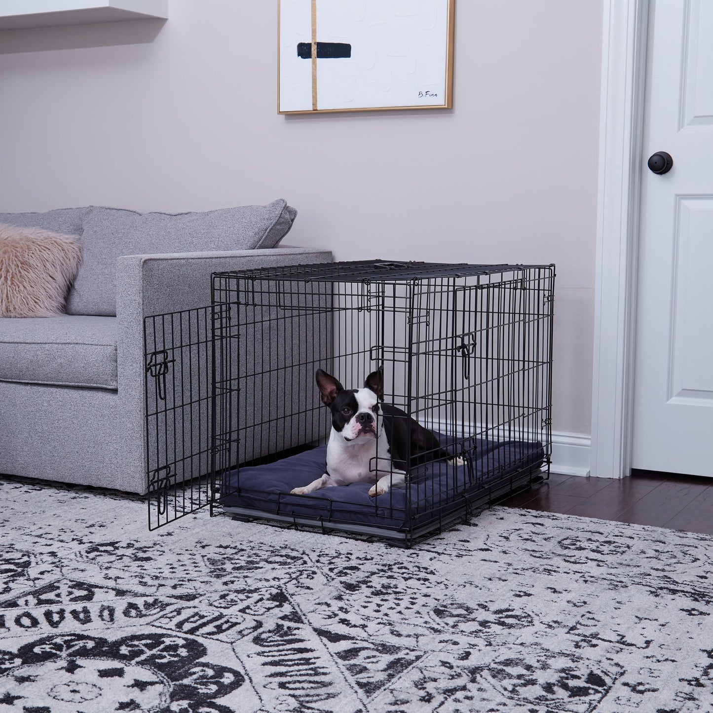 Cooper Deluxe Crate Pad