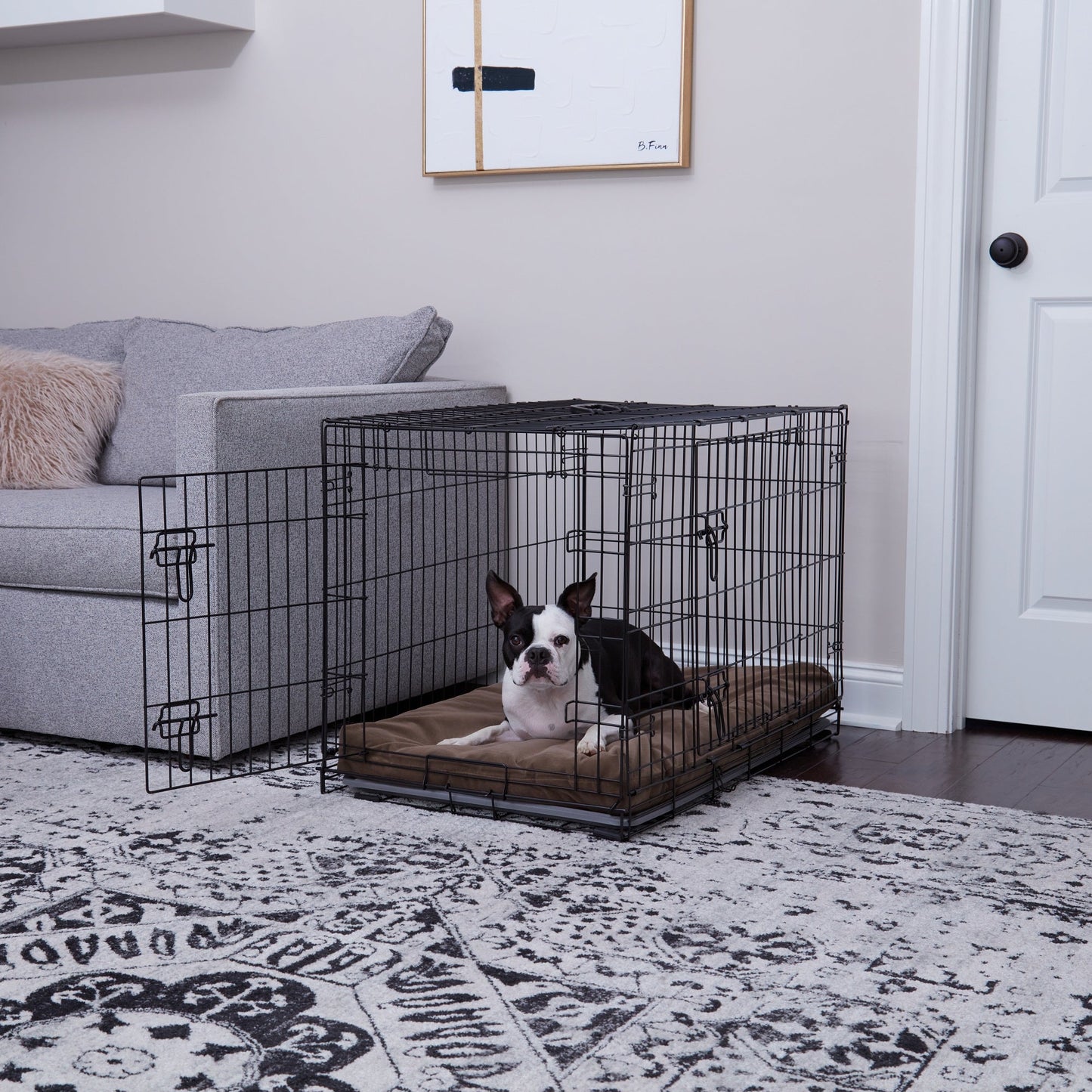 Cooper Deluxe Crate Pad