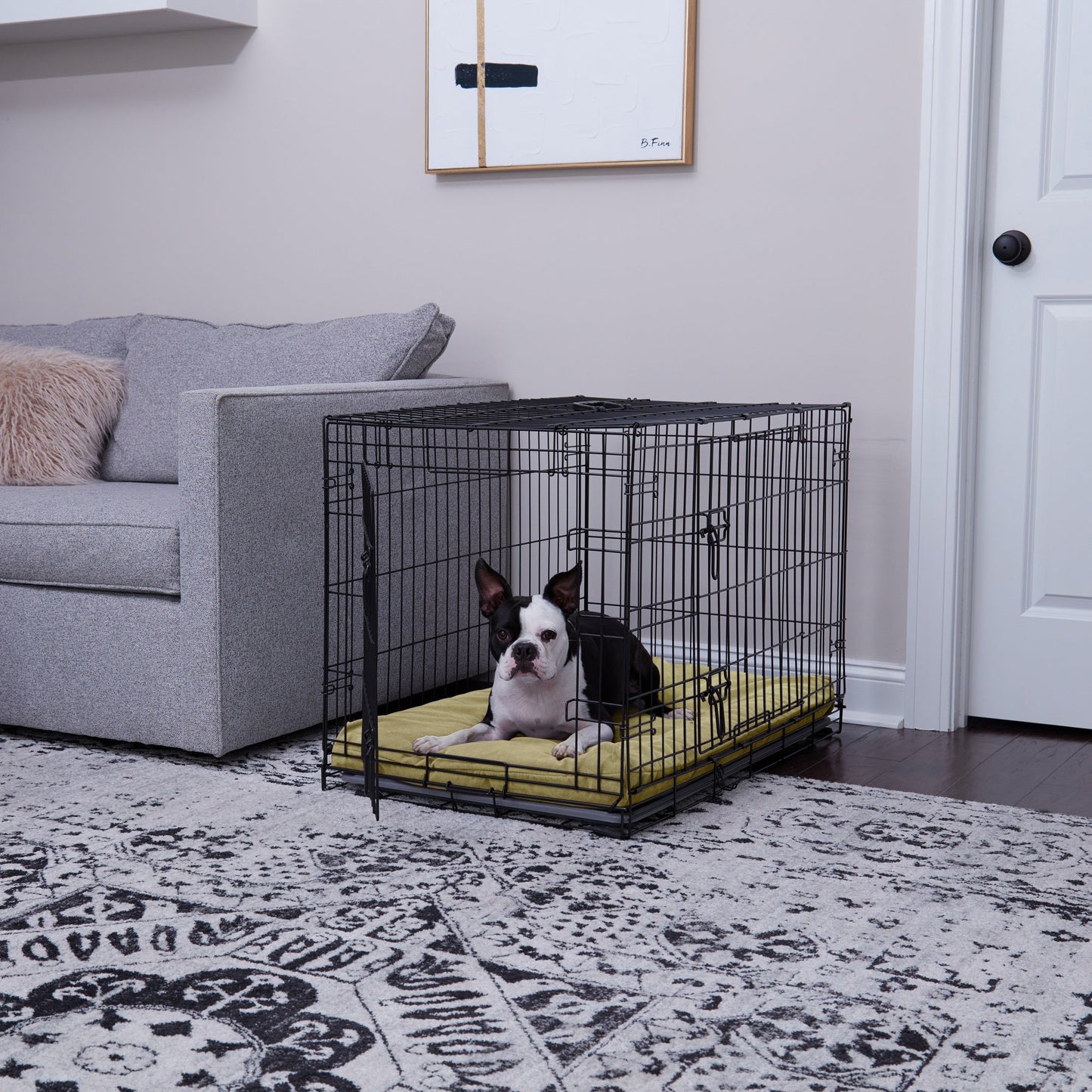 Cooper Deluxe Crate Pad