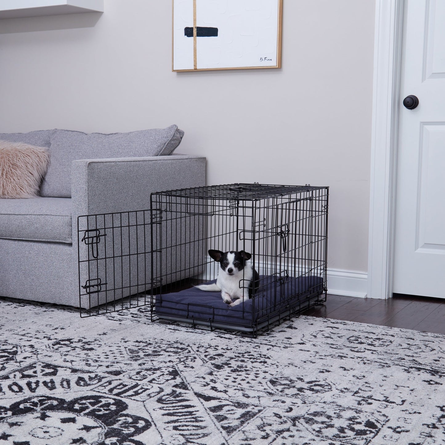 Cooper Deluxe Crate Pad