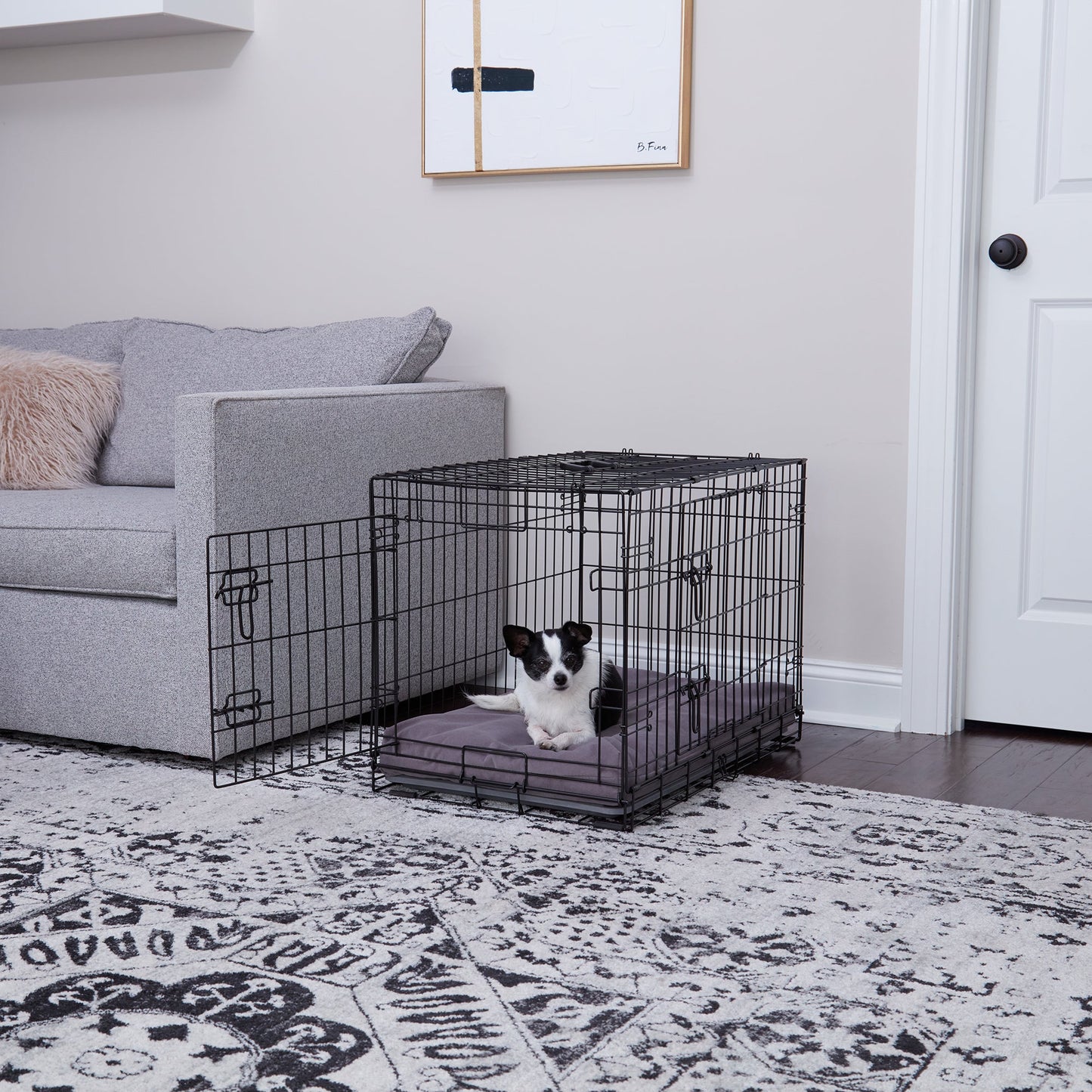 Cooper Deluxe Crate Pad