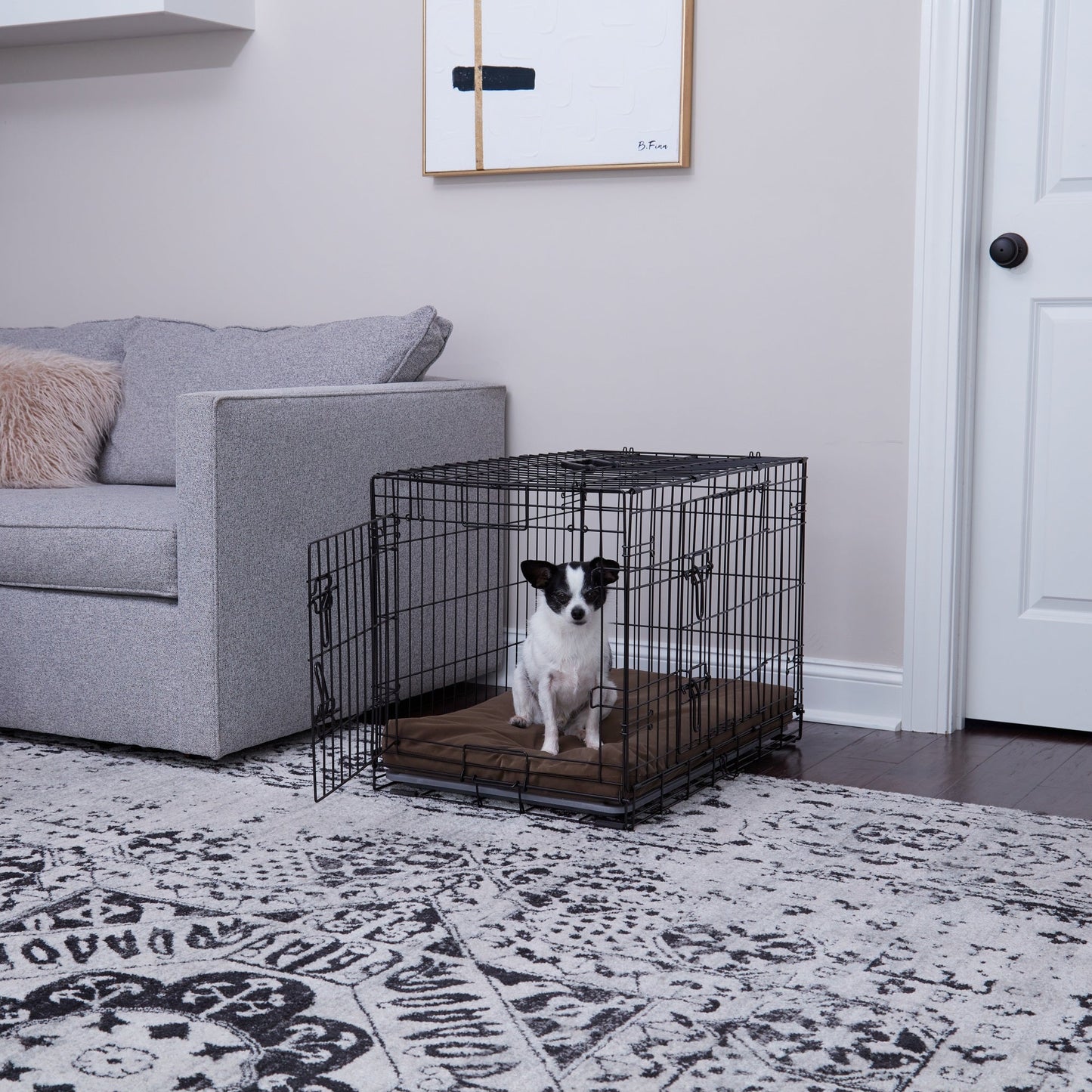 Cooper Deluxe Crate Pad