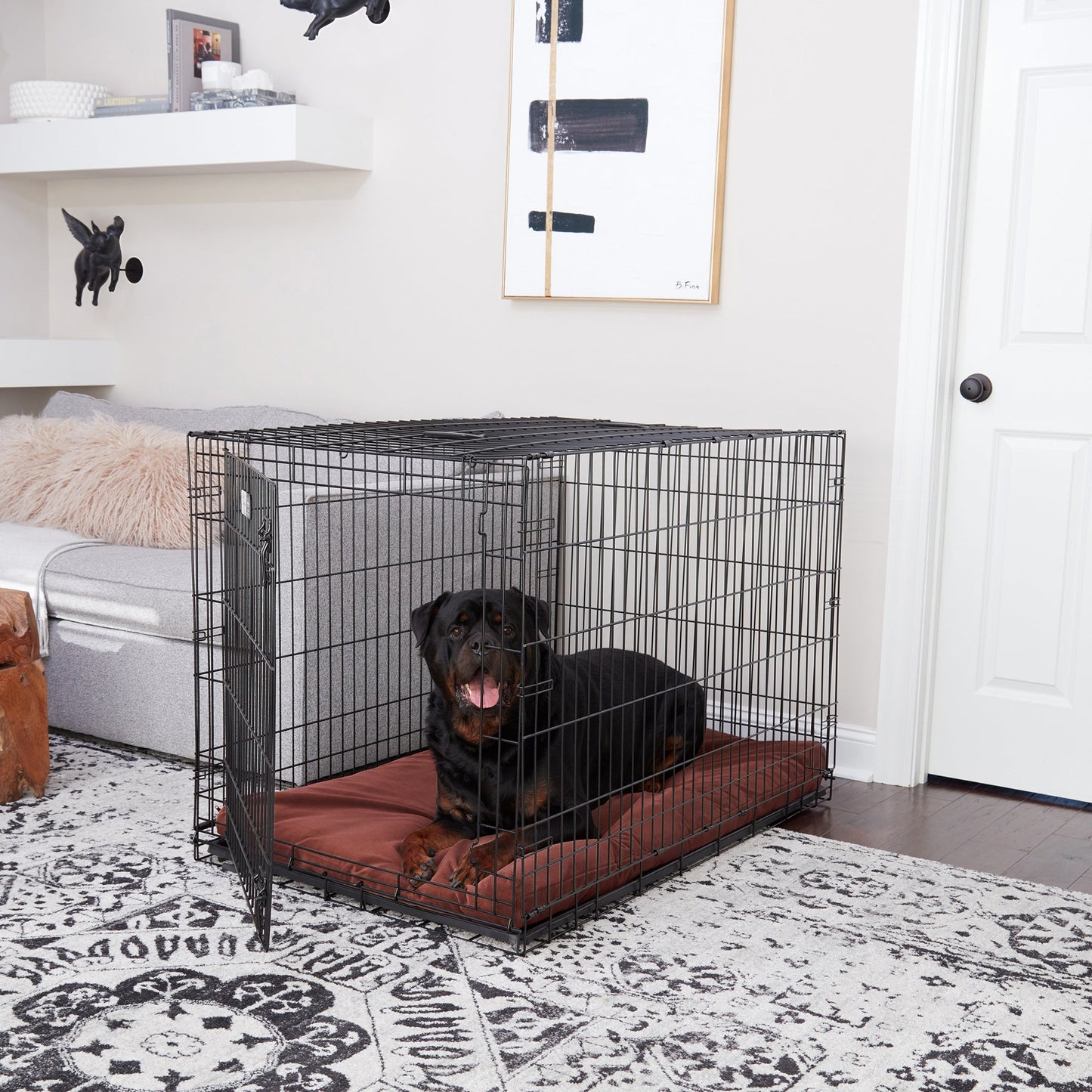 Cooper Deluxe Crate Pad