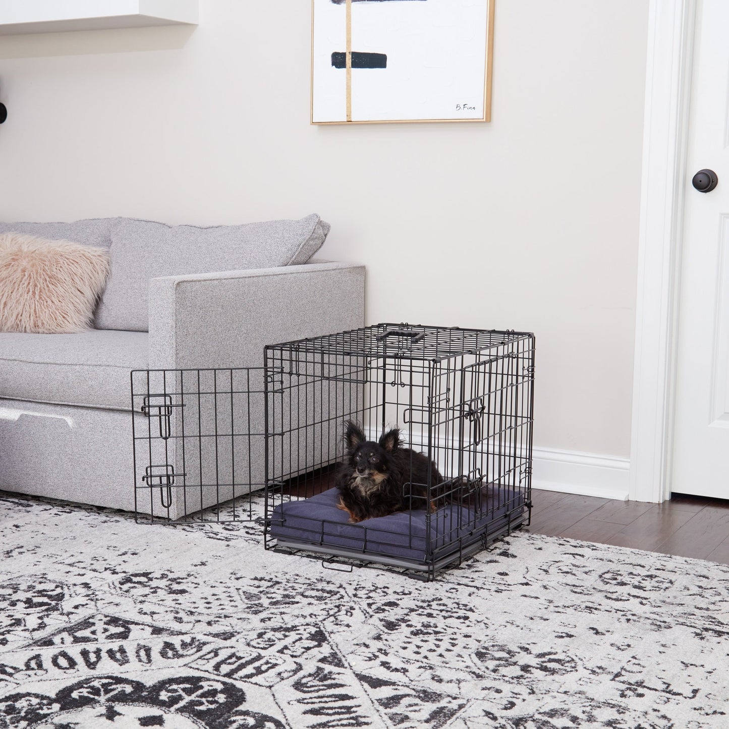 Cooper Deluxe Crate Pad