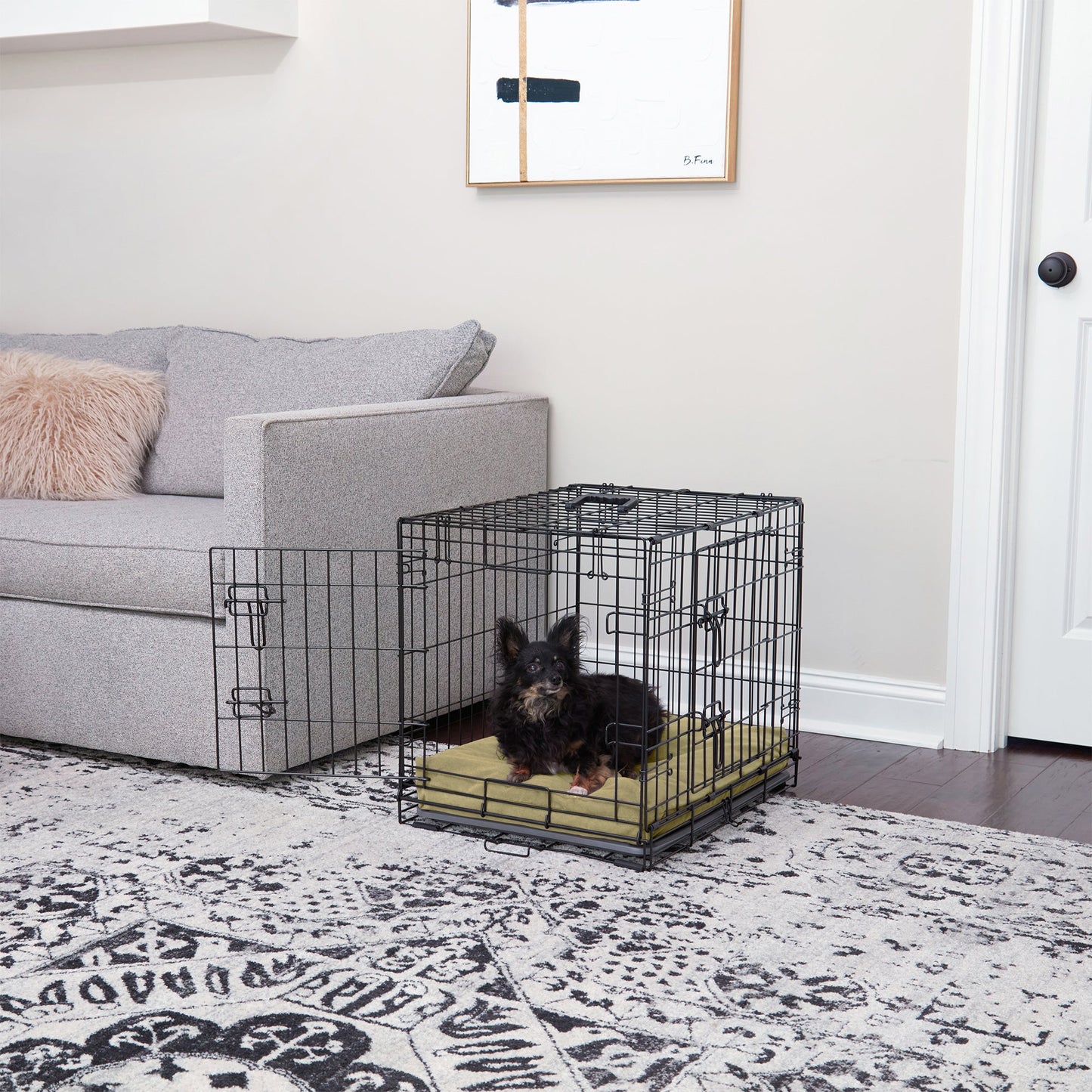 Cooper Deluxe Crate Pad